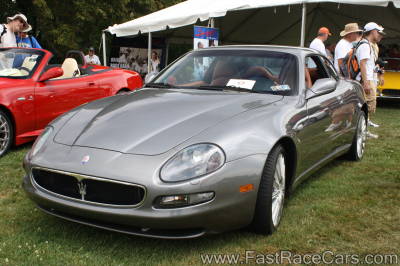 MASERATI